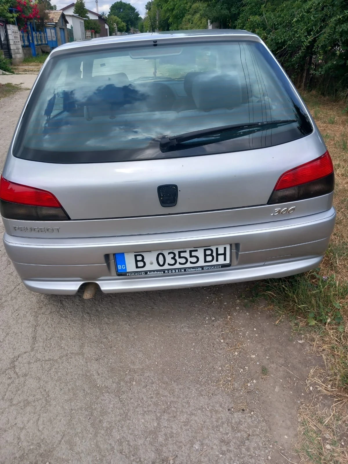 Peugeot 306  - изображение 3 | Auto.bg Peugeot 306  - изображение 3
