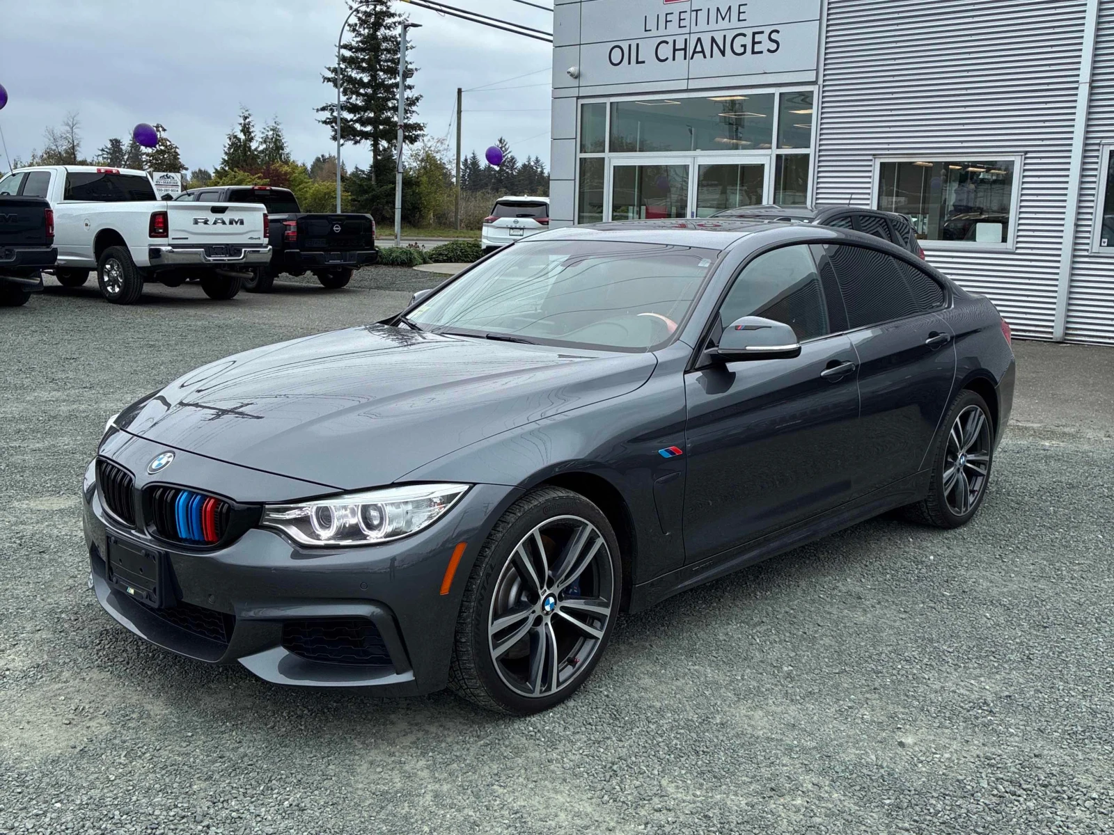 BMW 435 М * ПАМЕТ * ШИБИДАХ * CARFAX * | Auto.bg — изображение 1 BMW 435 М * ПАМЕТ * ШИБИДАХ * CARFAX * | Auto.bg — изображение 1