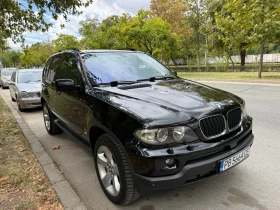 BMW X5 3.0d DPF euro 4