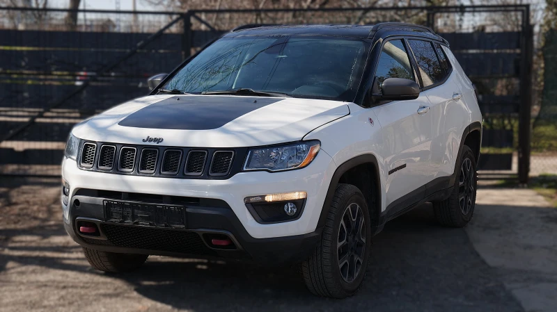 Jeep Compass 2.4 4X4 Trailhawk - 13500 € / 26403.70 лв. - 76793287 1 | Car24.bg Jeep Compass 2.4 4X4 Trailhawk - 13500 € / 26403.70 лв. - 76793287 1
