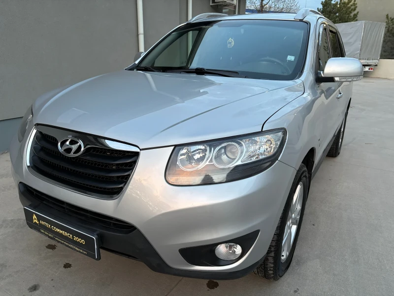 Hyundai Santa fe 2, 2 diesel 197kc Automatic Full Extras - 7600 € / 14864.31 лв. - 66430505 1 | Car24.bg Hyundai Santa fe 2, 2 diesel 197kc Automatic Full Extras - 7600 € / 14864.31 лв. - 66430505 1