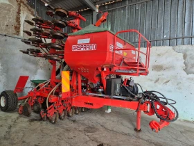 Сеялка Gaspardo Gigante 600 | Auto.bg — изображение 2 Сеялка Gaspardo Gigante 600 | Auto.bg — изображение 2