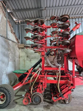 Сеялка Gaspardo Gigante 600 | Auto.bg — изображение 3 Сеялка Gaspardo Gigante 600 | Auto.bg — изображение 3