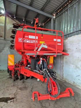 Сеялка Gaspardo Gigante 600