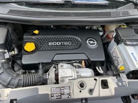 Opel Meriva 1.3CDTI-ECOFLEX | Mobile.bg   12