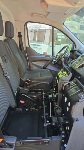 Ford Transit Custom Fg 310 L2H2 2.0 TDCi 130 Trend Business/ддс | Auto.bg — изображение 7 Ford Transit Custom Fg 310 L2H2 2.0 TDCi 130 Trend Business/ддс | Auto.bg — изображение 7