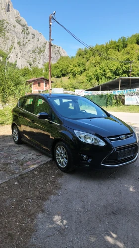Ford C-max 1.6TDCI 95КС | Auto.bg — изображение 3 Ford C-max 1.6TDCI 95КС | Auto.bg — изображение 3