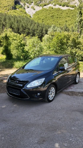 Ford C-max 1.6TDCI 95КС | Auto.bg — изображение 15 Ford C-max 1.6TDCI 95КС | Auto.bg — изображение 15