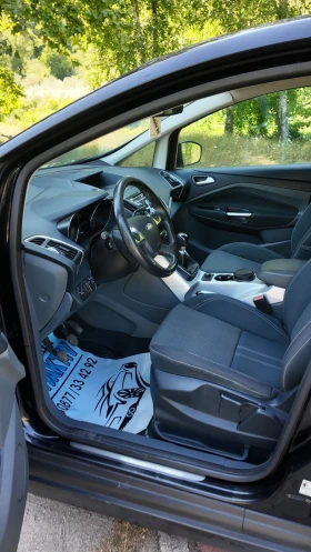 Ford C-max 1.6TDCI 95КС | Auto.bg — изображение 12 Ford C-max 1.6TDCI 95КС | Auto.bg — изображение 12