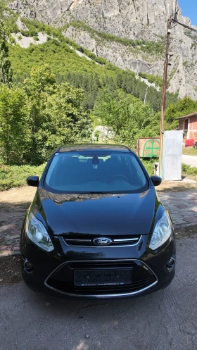 Ford C-max 1.6TDCI 95КС | Auto.bg — изображение 14 Ford C-max 1.6TDCI 95КС | Auto.bg — изображение 14