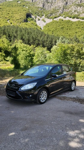 Ford C-max 1.6TDCI 95КС