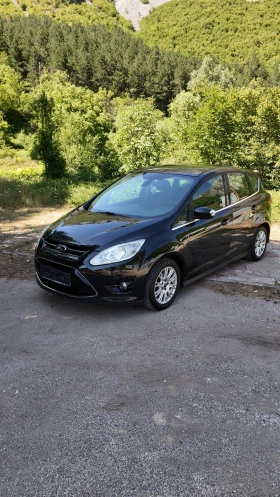 Ford C-max 1.6TDCI 95КС | Auto.bg — изображение 16 Ford C-max 1.6TDCI 95КС | Auto.bg — изображение 16