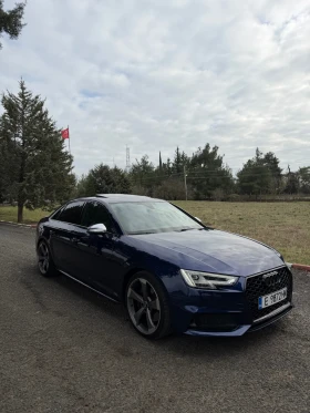 Audi S4 undefined | Auto.bg — изображение 14 Audi S4 undefined | Auto.bg — изображение 14