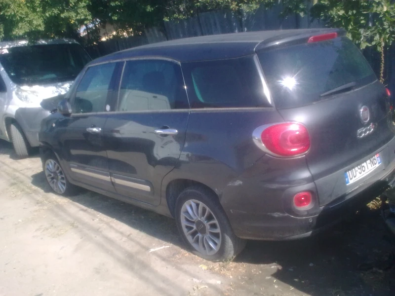 Fiat 500L 1.6gtd - 11 лв. / 5.62 € - 32442458 1 | Car24.bg Fiat 500L 1.6gtd - 11 лв. / 5.62 € - 32442458 1