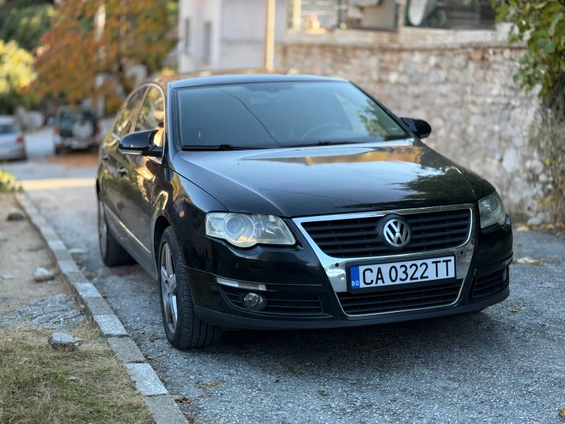VW Passat B6 4MOTION 16V - 6200 € / 12126.15 лв. - 76771577 1 | Car24.bg VW Passat B6 4MOTION 16V - 6200 € / 12126.15 лв. - 76771577 1