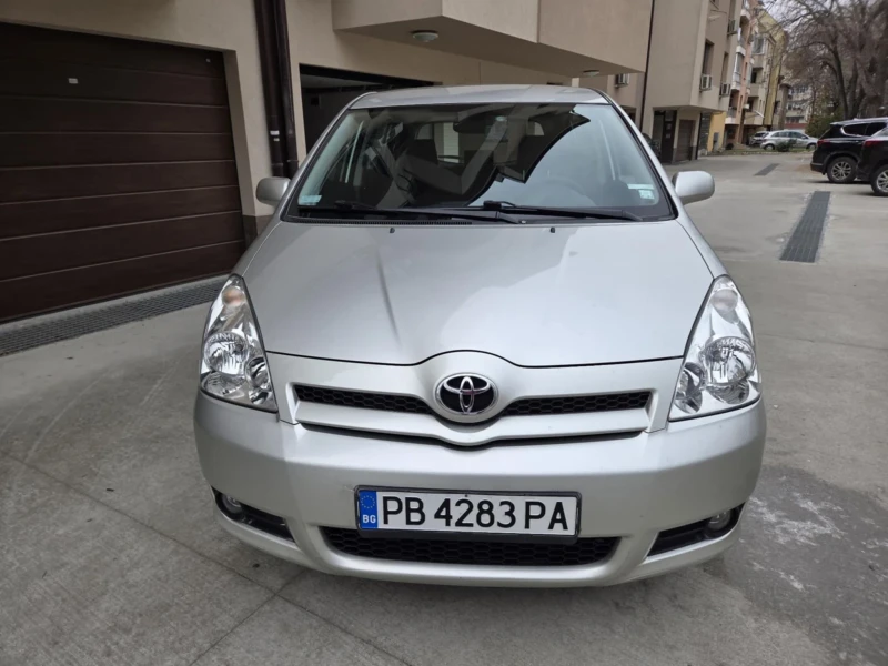 Toyota Corolla verso 1.8 - 4300 € / 8410.07 лв. - 61130087 1 | Car24.bg Toyota Corolla verso 1.8 - 4300 € / 8410.07 лв. - 61130087 1