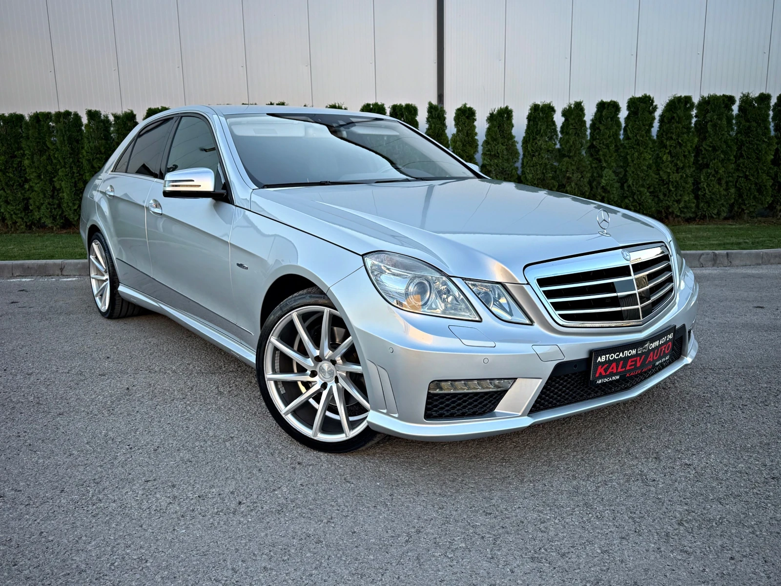 Mercedes-Benz E 350 CDI 63-AMG/* Night Vision* Масаж* FULL/ШВЕЙЦАРИЯ!! - изображение 3 | Auto.bg Mercedes-Benz E 350 CDI 63-AMG/* Night Vision* Масаж* FULL/ШВЕЙЦАРИЯ!! - изображение 3