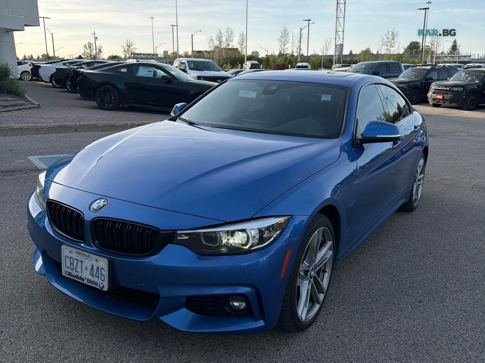 BMW 430 GR COUPE ЦЕНА ДО БЪЛГАРИЯ РЕГИСТРАЦИЯ & АВТОКРЕДИТ | Auto.bg — изображение 1 BMW 430 GR COUPE ЦЕНА ДО БЪЛГАРИЯ РЕГИСТРАЦИЯ & АВТОКРЕДИТ | Auto.bg — изображение 1