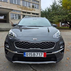 Kia Sportage 1.6CRDI FULL 4х4 | Mobile.bg — малка снимка 17