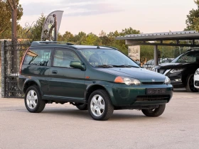 Honda Hr-v 1.6i 4x4 ИТАЛИЯ | Auto.bg — изображение 4 Honda Hr-v 1.6i 4x4 ИТАЛИЯ | Auto.bg — изображение 4