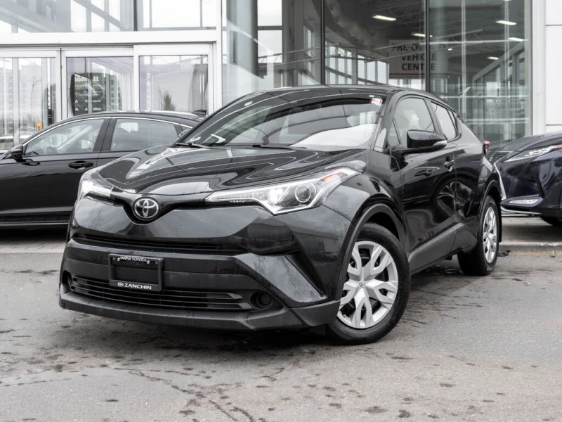 Toyota C-HR KEYLESS* LANE ASSIST* CARPLAY* - 31900 лв. / 16310.21 € - 63859900 1 | Car24.bg Toyota C-HR KEYLESS* LANE ASSIST* CARPLAY* - 31900 лв. / 16310.21 € - 63859900 1