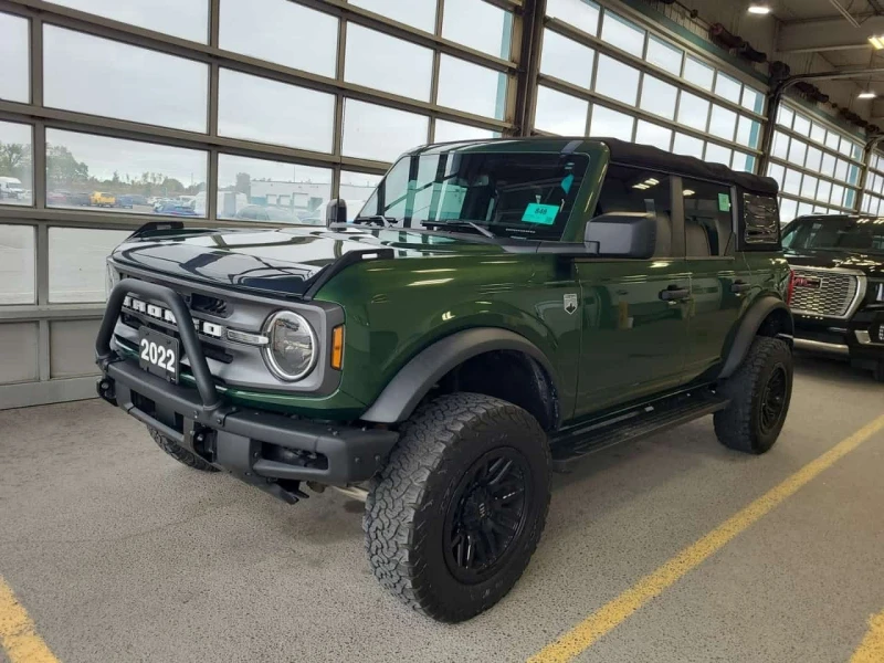Ford Bronco * 4 Door 4x4 Big Bend * CARFAX * - 23200 € - 10910710 1 | Car24.bg Ford Bronco * 4 Door 4x4 Big Bend * CARFAX * - 23200 € - 10910710 1