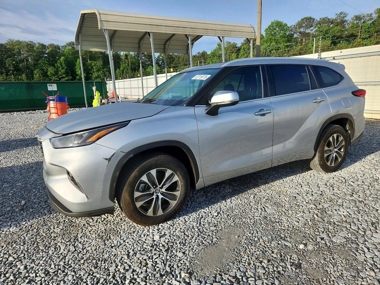 Toyota Highlander HYBRID XLE AWD FULL | Auto.bg — изображение 1 Toyota Highlander HYBRID XLE AWD FULL | Auto.bg — изображение 1