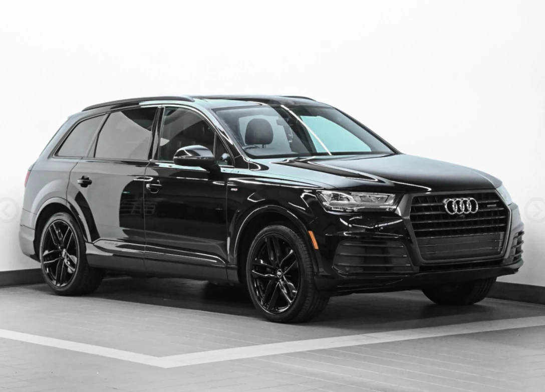 Audi Q7 S-LINE | BLACK OPTICS | BANG&OLUFSEN | Auto.bg — изображение 1 Audi Q7 S-LINE | BLACK OPTICS | BANG&OLUFSEN | Auto.bg — изображение 1