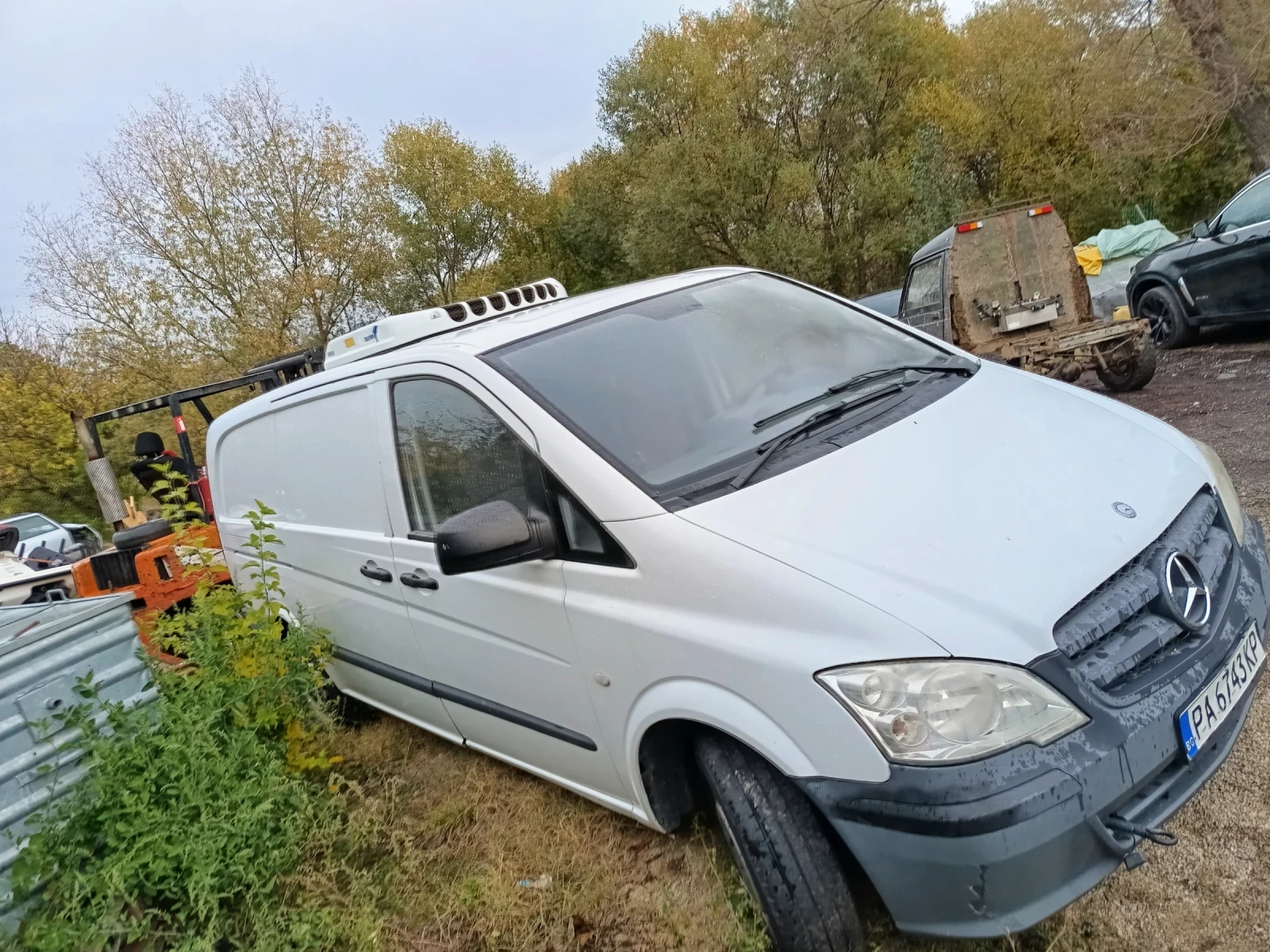 Mercedes-Benz Vito  - изображение 2 | Auto.bg Mercedes-Benz Vito  - изображение 2