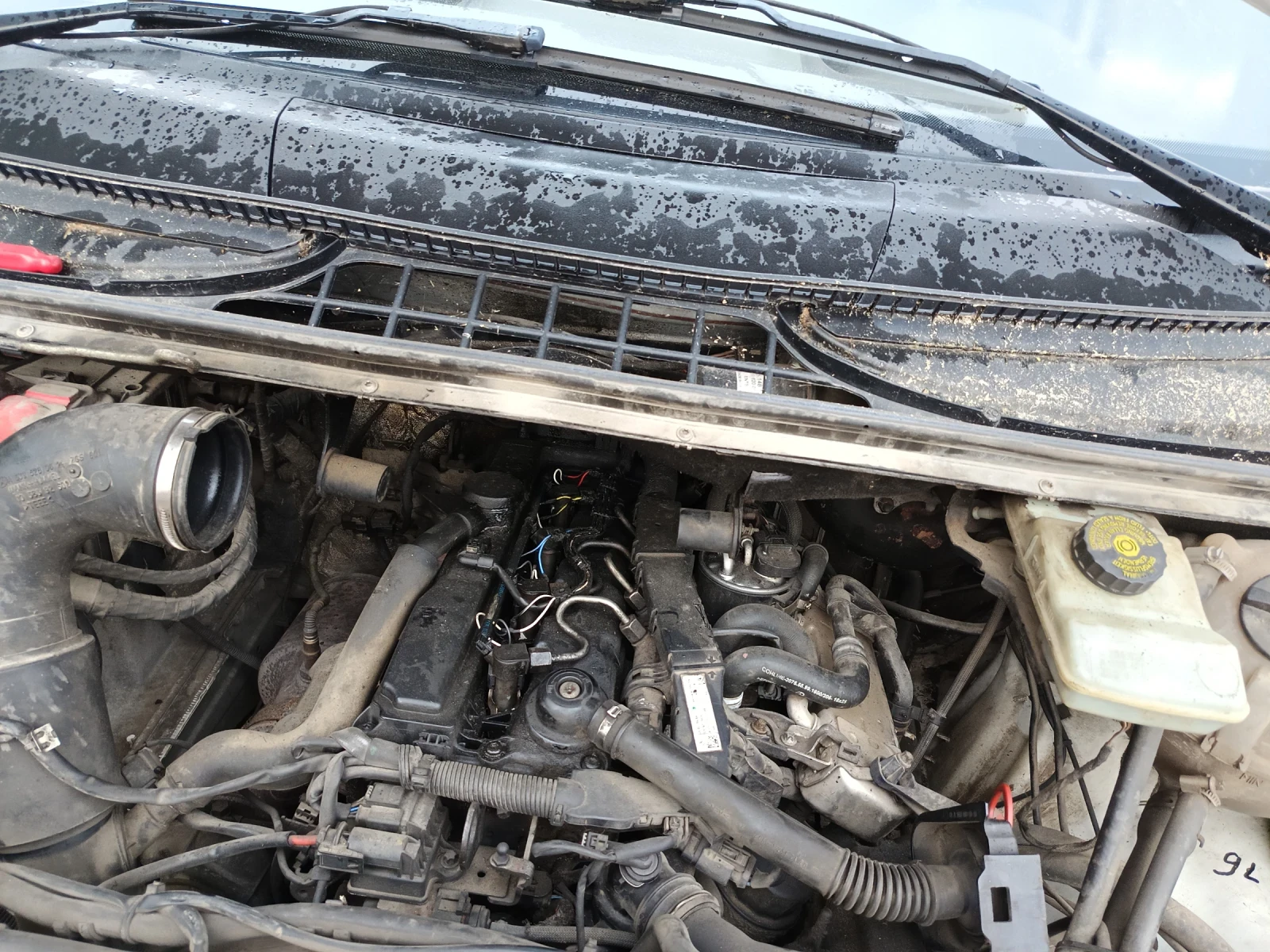 Mercedes-Benz Vito  - изображение 8 | Auto.bg Mercedes-Benz Vito  - изображение 8