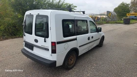 Opel Combo 1.7d | Auto.bg — изображение 13 Opel Combo 1.7d | Auto.bg — изображение 13