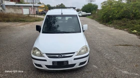 Opel Combo 1.7d