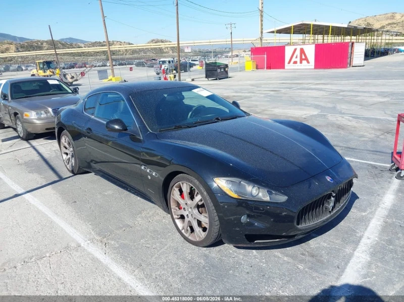 Maserati GranTurismo 4.7l S Automatic - 15500 € / 30315.36 лв. - 28177422 1 | Car24.bg Maserati GranTurismo 4.7l S Automatic - 15500 € / 30315.36 лв. - 28177422 1