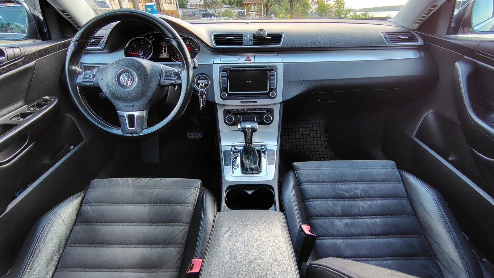 VW Passat CR 2.0 TDI 170bhp Highline - изображение 6 | Auto.bg VW Passat CR 2.0 TDI 170bhp Highline - изображение 6