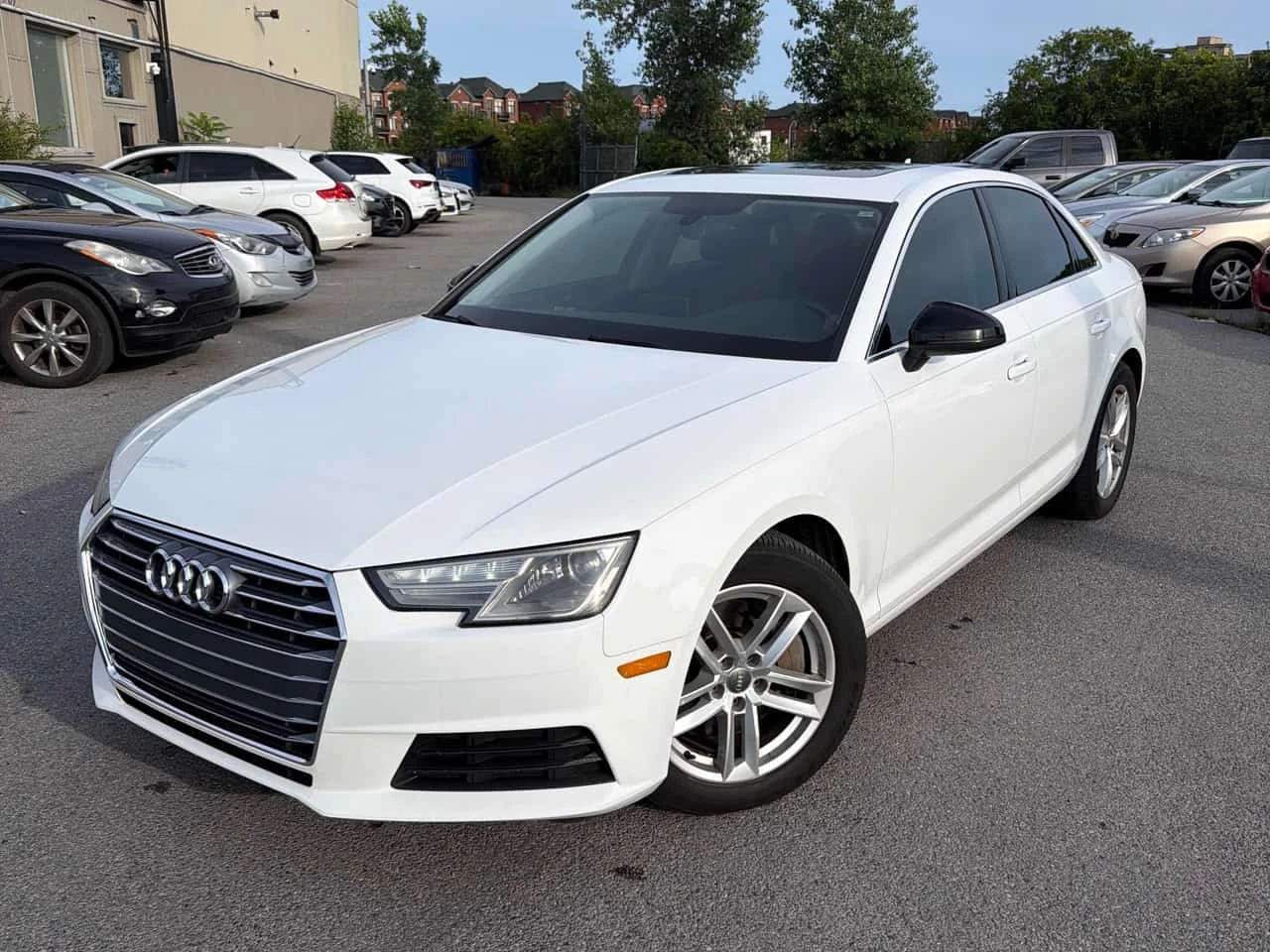 Audi A4 * Komfort * CARFAX * ЦЕНА ДО БГ | Auto.bg — изображение 1 Audi A4 * Komfort * CARFAX * ЦЕНА ДО БГ | Auto.bg — изображение 1