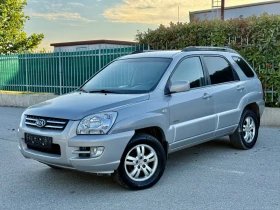 Kia Sportage 2.0i/ ГАЗ/ 4X4/ FACE/