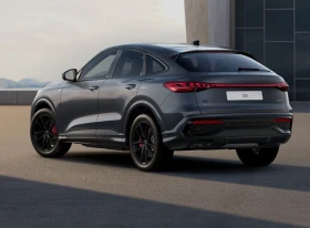 Audi Q5 Sportback 2xS line Tech, Pano, 300hp hybrid | Auto.bg — изображение 3 Audi Q5 Sportback 2xS line Tech, Pano, 300hp hybrid | Auto.bg — изображение 3