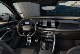 Audi Q5 Sportback 2xS line Tech, Pano, 300hp hybrid | Auto.bg — изображение 4 Audi Q5 Sportback 2xS line Tech, Pano, 300hp hybrid | Auto.bg — изображение 4