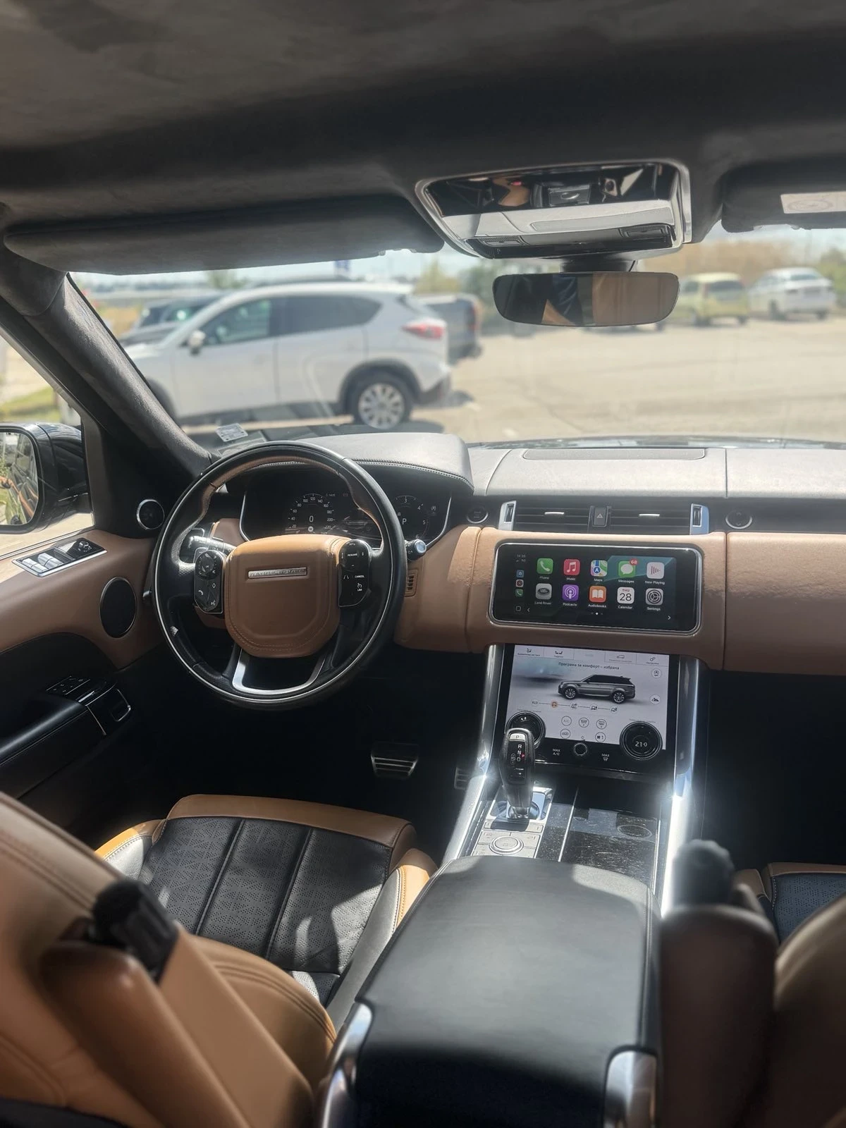 Land Rover Range Rover Sport #Autobiography - изображение 7 | Auto.bg Land Rover Range Rover Sport #Autobiography - изображение 7