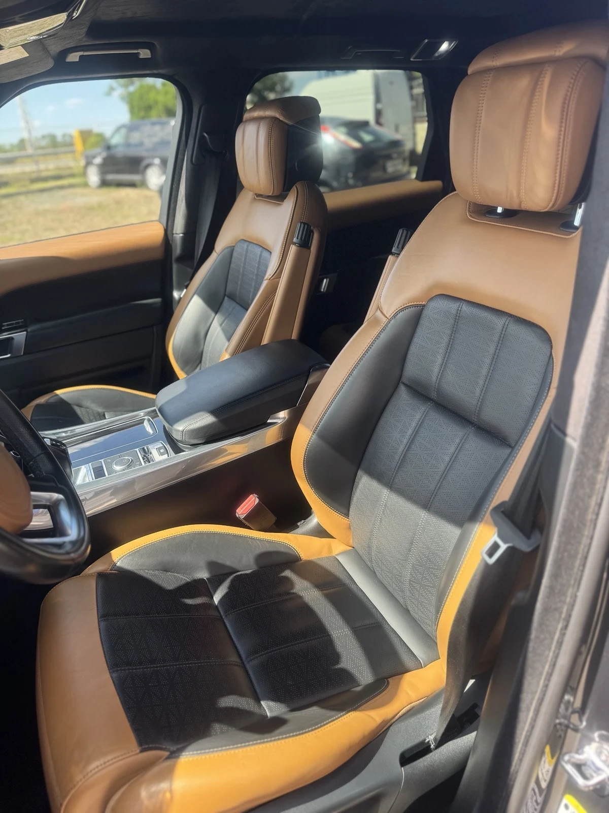 Land Rover Range Rover Sport #Autobiography - изображение 9 | Auto.bg Land Rover Range Rover Sport #Autobiography - изображение 9