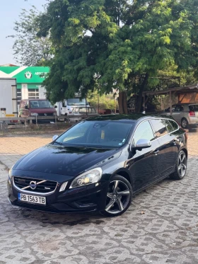 Volvo V60 Volvo V60 D5 R-Design - Car24.bg Volvo V60 Volvo V60 D5 R-Design