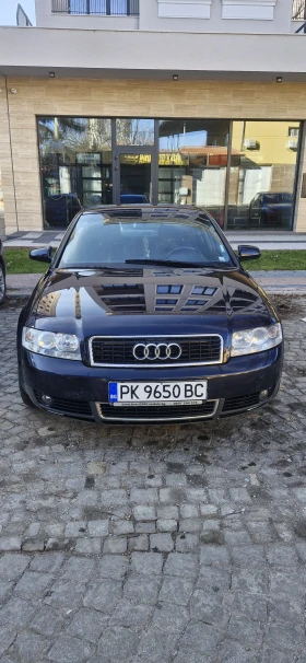Audi A4 Смешен разход! - 4500 лв. / 2300.81 € - 82976382 5 | Car24.bg Audi A4 Смешен разход! - 4500 лв. / 2300.81 € - 82976382 5