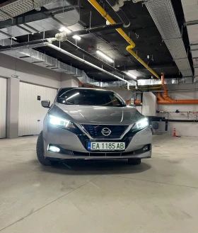 Nissan Leaf 62 kWh/e+ /BOSE/218 hp - 17800 € / 34813.77 лв. - 96188120 2 | Car24.bg Nissan Leaf 62 kWh/e+ /BOSE/218 hp - 17800 € / 34813.77 лв. - 96188120 2