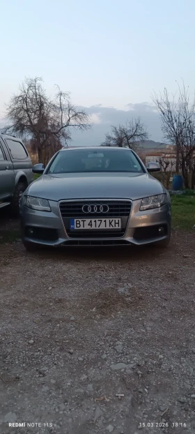 Audi A4 - Car24.bg Audi A4