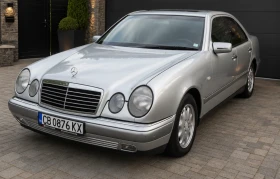 Снимка Mercedes-Benz 124