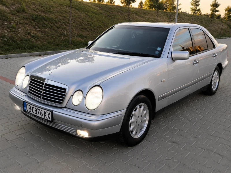 Mercedes-Benz 200 УНИКАТ W210 всичко обслужено и платено - 4999 € / 9777.19 лв. - 64556045 1 | Car24.bg Mercedes-Benz 200 УНИКАТ W210 всичко обслужено и платено - 4999 € / 9777.19 лв. - 64556045 1
