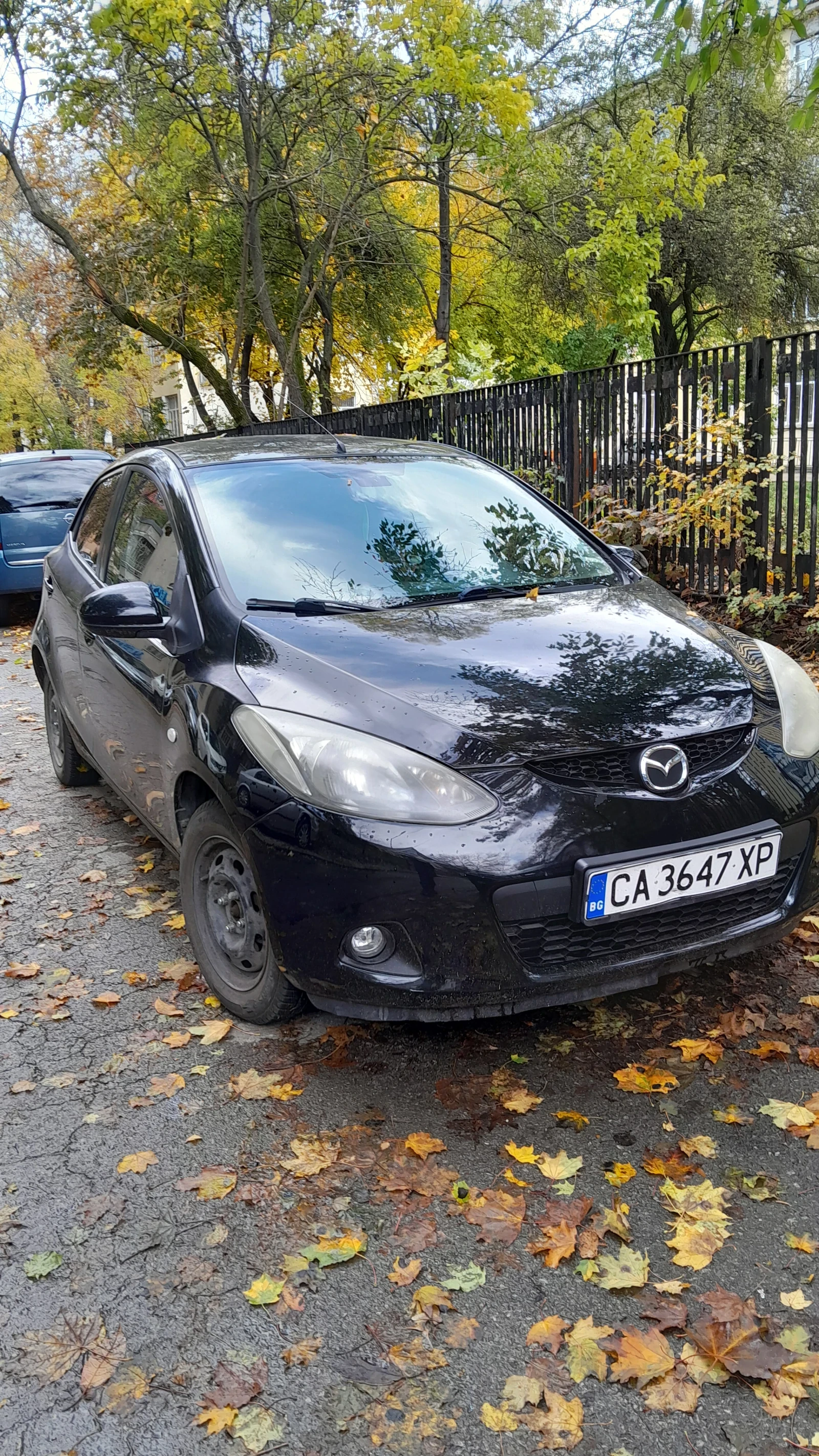 Mazda 2  - изображение 3 | Auto.bg Mazda 2  - изображение 3
