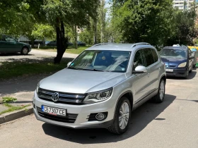 VW Tiguan 2.0 TDI Highline - Car24.bg VW Tiguan 2.0 TDI Highline