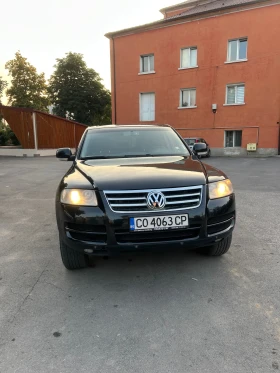 VW Touareg 3.0 TDI - Car24.bg VW Touareg 3.0 TDI