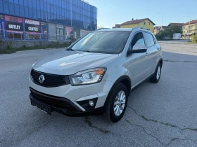 Снимка SsangYong Korando